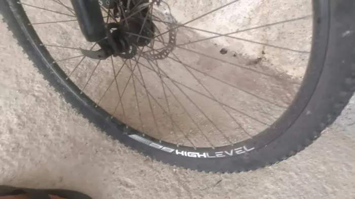Bicicleta