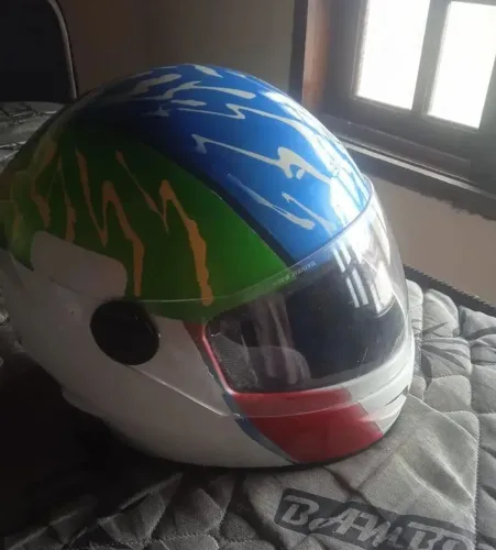 Combo motoboy