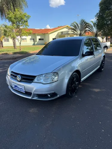 Volkswagen Golf 1.6 MI Total Flex 8V 4P 2009