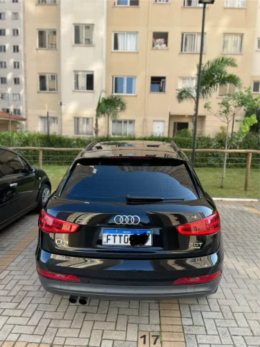 Audi Q3 2.0 TFSI Quat. 170/180cv S-tronic 5P 2014