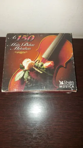 Caixa CDS box