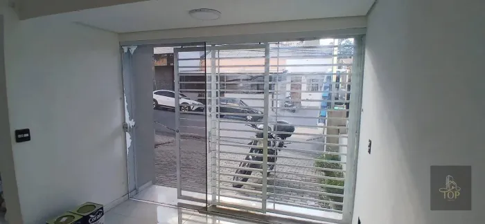 Sobrado com 3 quartos para alugar, 136 m² por R$ 6.580/mês - Boa Vista - São Caetano do Su