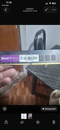 Memoria ram ddr4 16gb 3200mhz