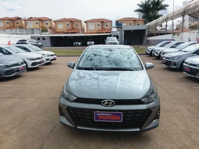 Hyundai HB20S Comfort Plus 1.0 Flex 12V Mec. 2025