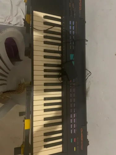 Teclado Yamanha psr 8