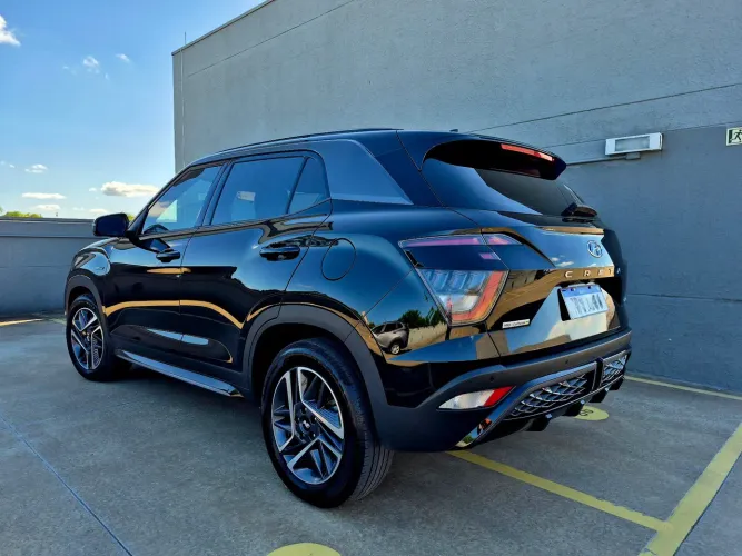 Hyundai Creta N Line 1.0 TB 12V Flex Aut. 2023
