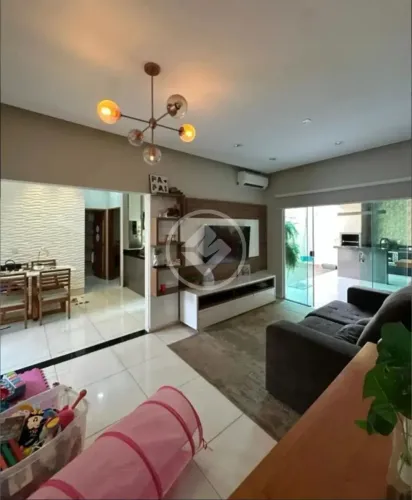 Casa a Venda na Vila Brasilia - Aparecida de Goiânia, GO codigo: 326877