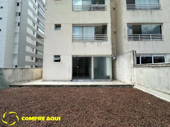 Bela Vista | Cobertura| 2 Quartos | 1 vaga | Reformado | 70m² | SP