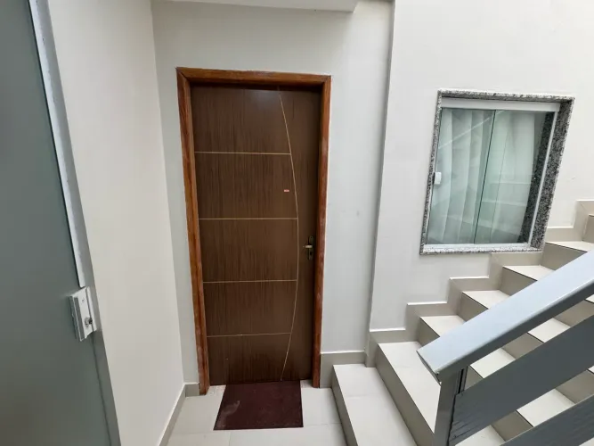 Alugo apartamento mobiliado!