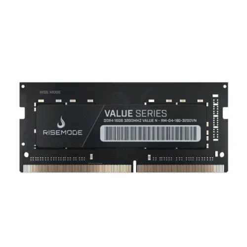 Memória Notebook Rise Mode 16gb Ddr4 3200mhz - Rm-d4-16g-3200vn
