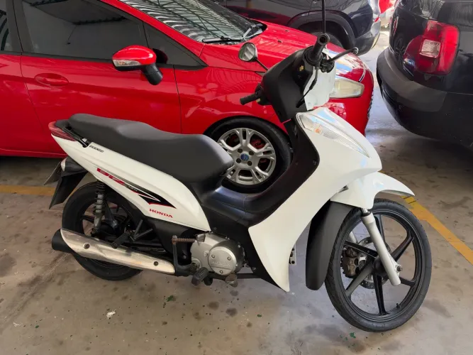 Biz 125 EX Flex 2015 A Top