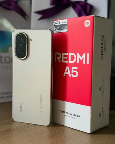 -> CELULAR REDMI A5 | LACRADO