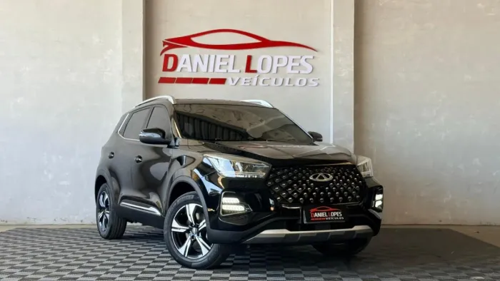 Chery Tiggo 5X Sport 1.5 Turbo Flex Aut. 2025