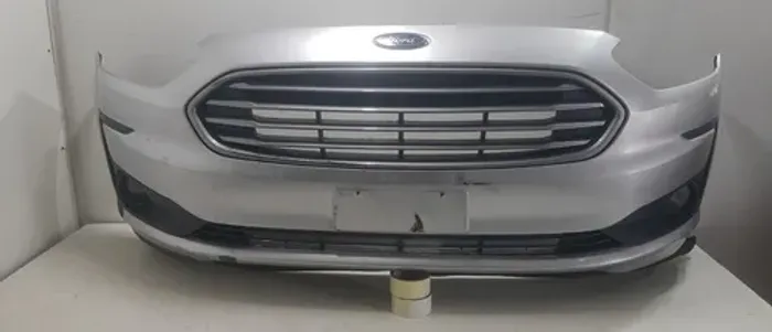 Parachoque Dianteiro Ford Ka 2019/2021 Original Usado 25100 Prateado