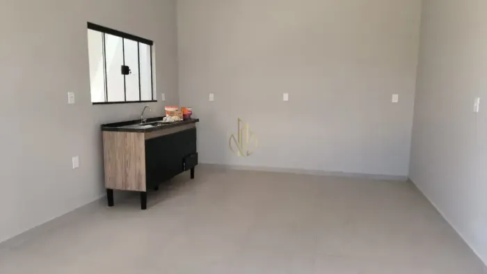 Casa à venda no Jardim Vila Florida ? 2 dormitórios, imóvel novo com 2 vagas em Mogi Guaçu