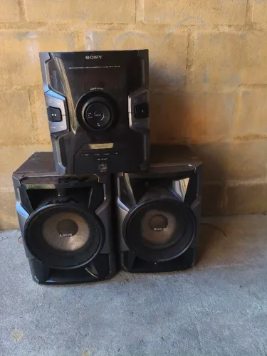 Mini Sistem Sony