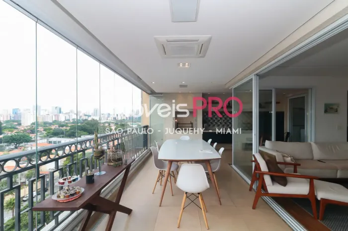 Apartamento 157m² 3 dormitórios para locação - Vila Olímpia - SP