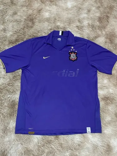 Camisa Corinthians 2008 Nike Original