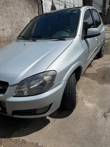 Chevrolet Celta Life/ LS 1.0 MPFI 8V Flexpower 5P 2008