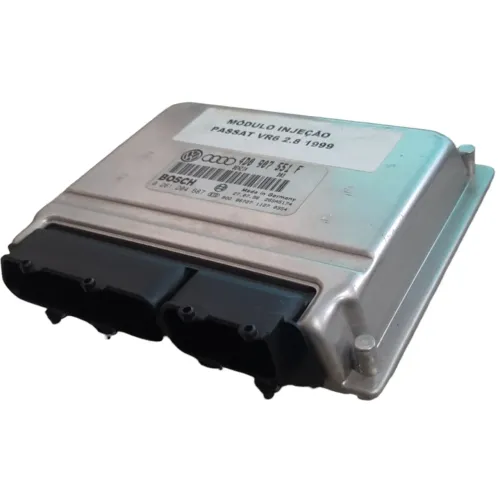 Modulo Injeção Vw Passat V6 2.8 1999 4d0907551f
