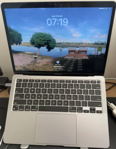 Macbook Air M1 8GB