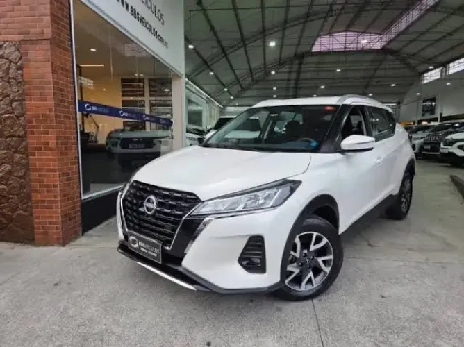 Nissan Kicks Sense 1.6 16V Flex AUT 2024