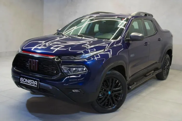 Fiat Toro Ultra 1.3 16V 4X2 TB Flex Aut. 2025