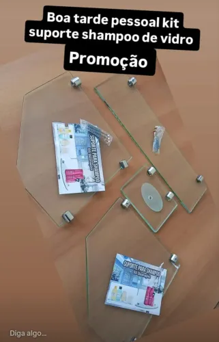 Espelho box VidrosNt