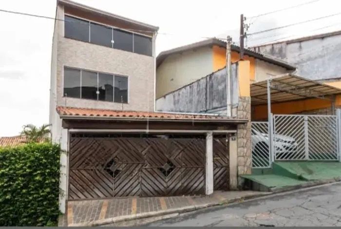 Sobrado com 5 dormitórios à venda, 339 m² por R$ 690.000,00 - Vila Rio - Guarulhos/SP