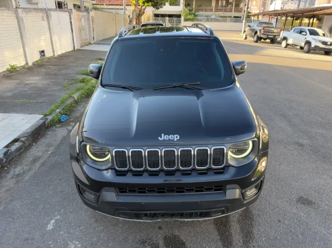 Jeep Renegade Long. T270 1.3 TB 4X2 Flex Aut. 2024