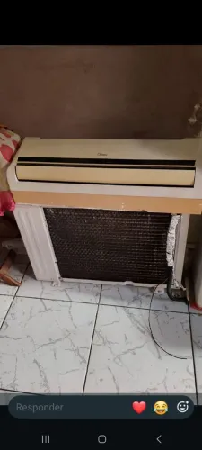 Ar condicionado