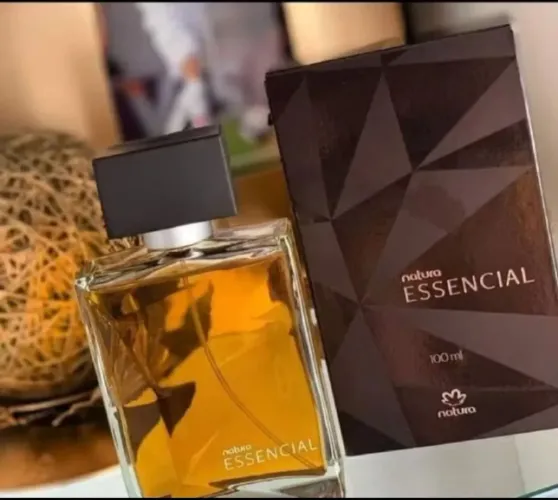 Perfume masculino essencial tradicional 100ml