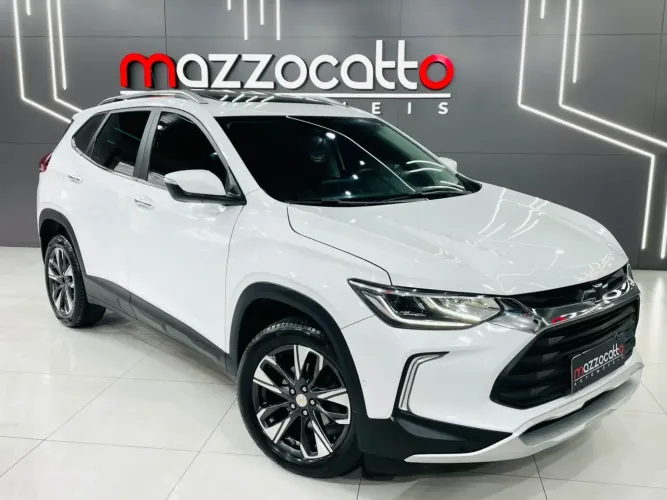 Chevrolet Tracker Premier 1.2 Turbo 12V Flex AUT 2023