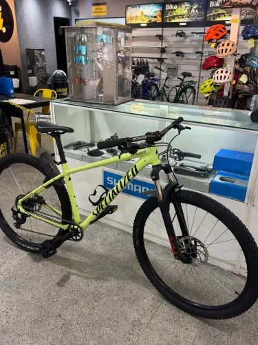 SPECIALIZED - ROCKHOPPER COMP - 29