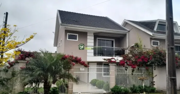 SOBRADO - IGUAÇU - ARAUCÁRIA