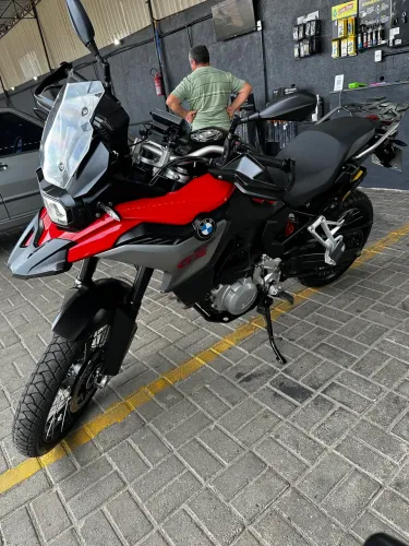 BMW GS 850 2020 - MUITO NOVA