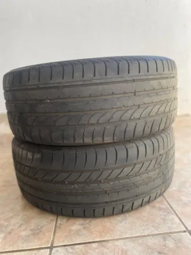 Par Pneu Goodyear 215 55r17 91v Efficientgrip Performance