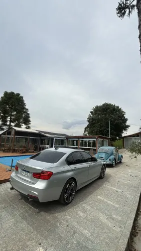 BMW 335I A M Sport 3.0 24V 306cv 4P 2015