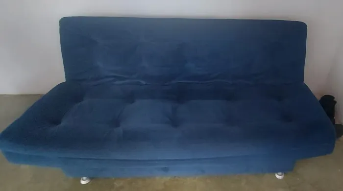 Vendo ou troco um sofá cama