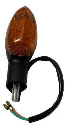 Par Pisca Seta Dianteiro Fazer 250 2006 A 2008