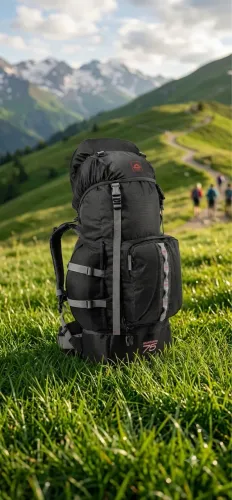 Mochila Camping/Viagem
