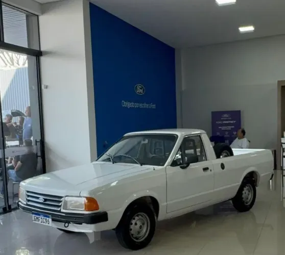 Ford Pampa L 1.6 1996