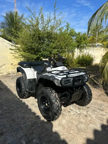 Quadriciclo Honda
