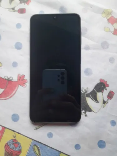 Celular novo 