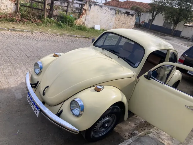Volkswagen Fusca Fusca (gasolina) 1983