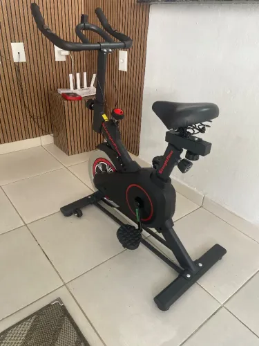 Bike spinning