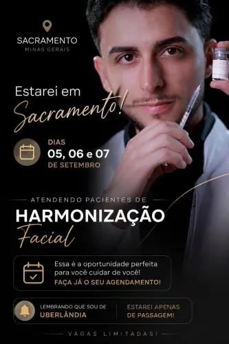 Harmonização facial em Sacramento