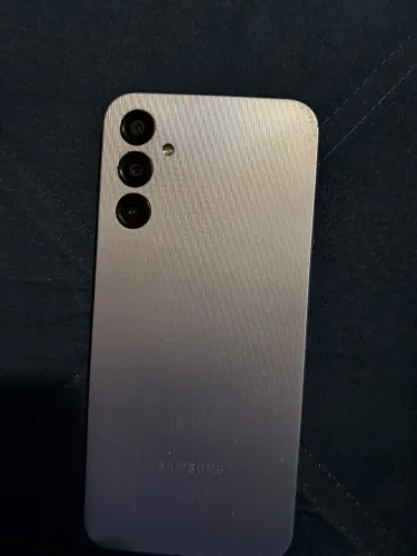 Vendo celular a14 semi novo