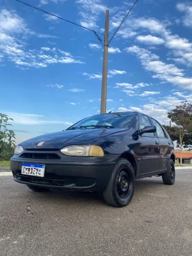 Fiat Palio EX 1.0 MPI 4P 1999