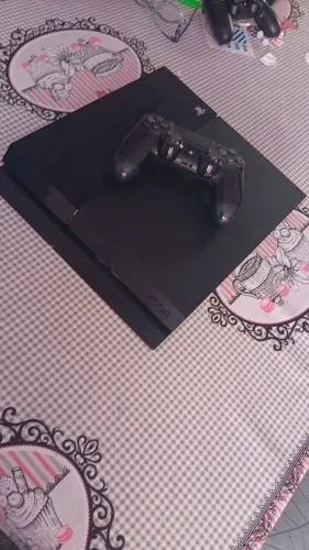 PlayStation 4 fat